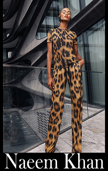 Naeem Khan spring summer 2021 womens fashion 4 Naeem Khan spring summer 2021 womens fashion 4