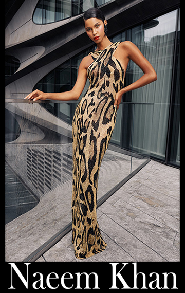 Naeem Khan spring summer 2021 womens fashion 6 Naeem Khan spring summer 2021 womens fashion 6