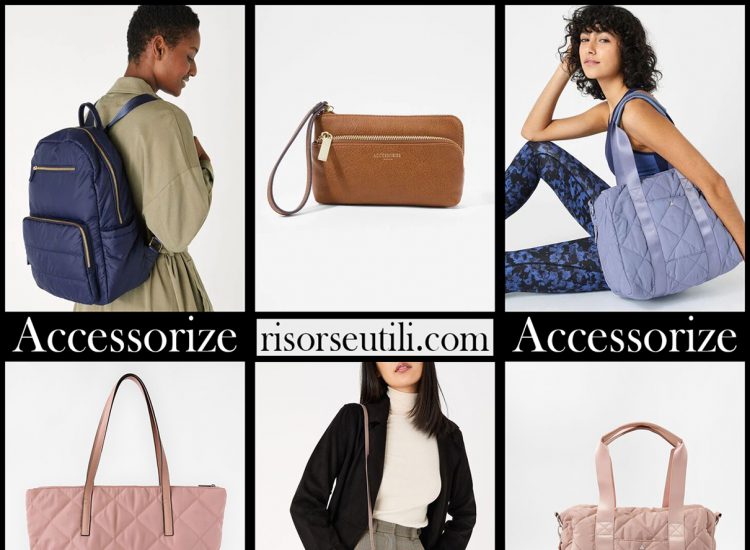 New arrivals Accessorize bags 2021 womens handbags