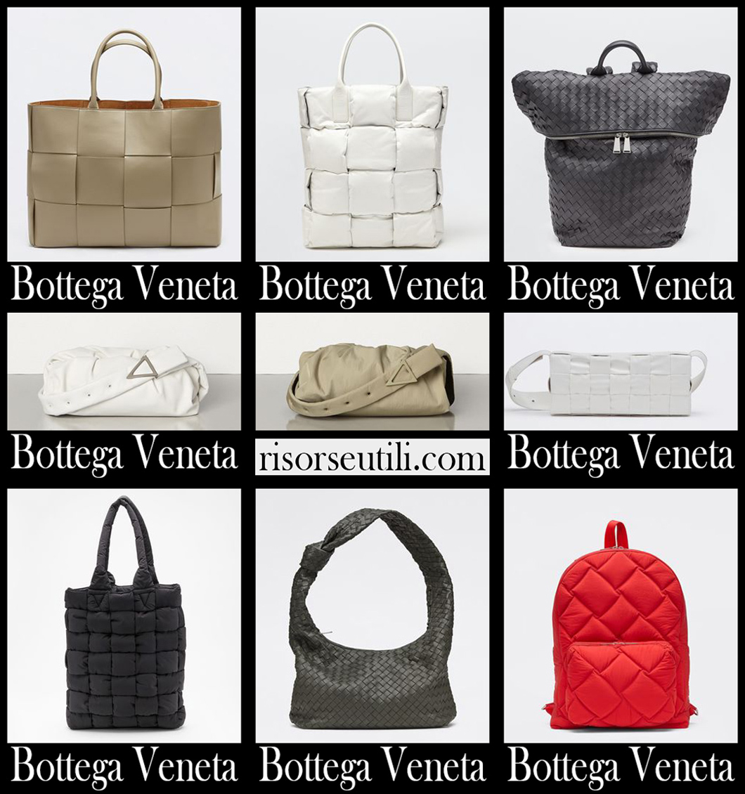 New arrivals Bottega Veneta bags 2021 mens handbags