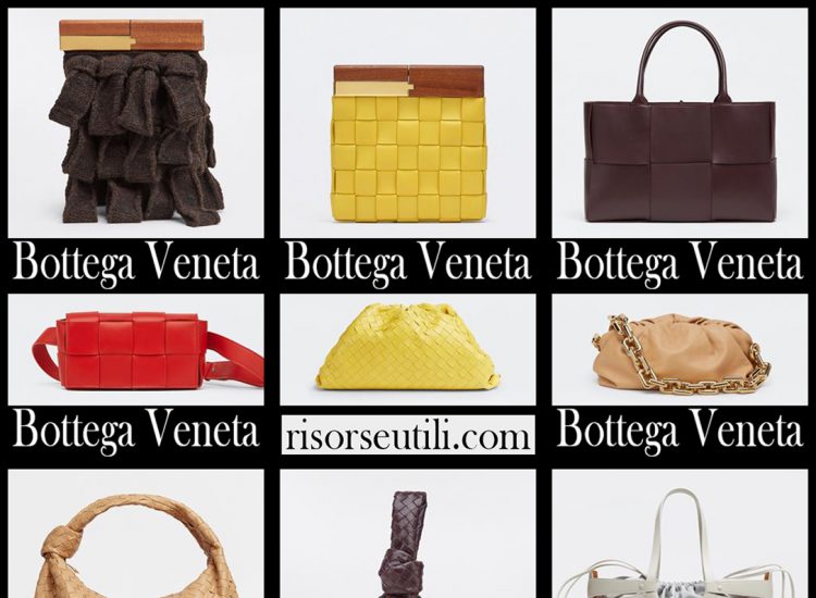 New arrivals Bottega Veneta bags 2021 womens handbags