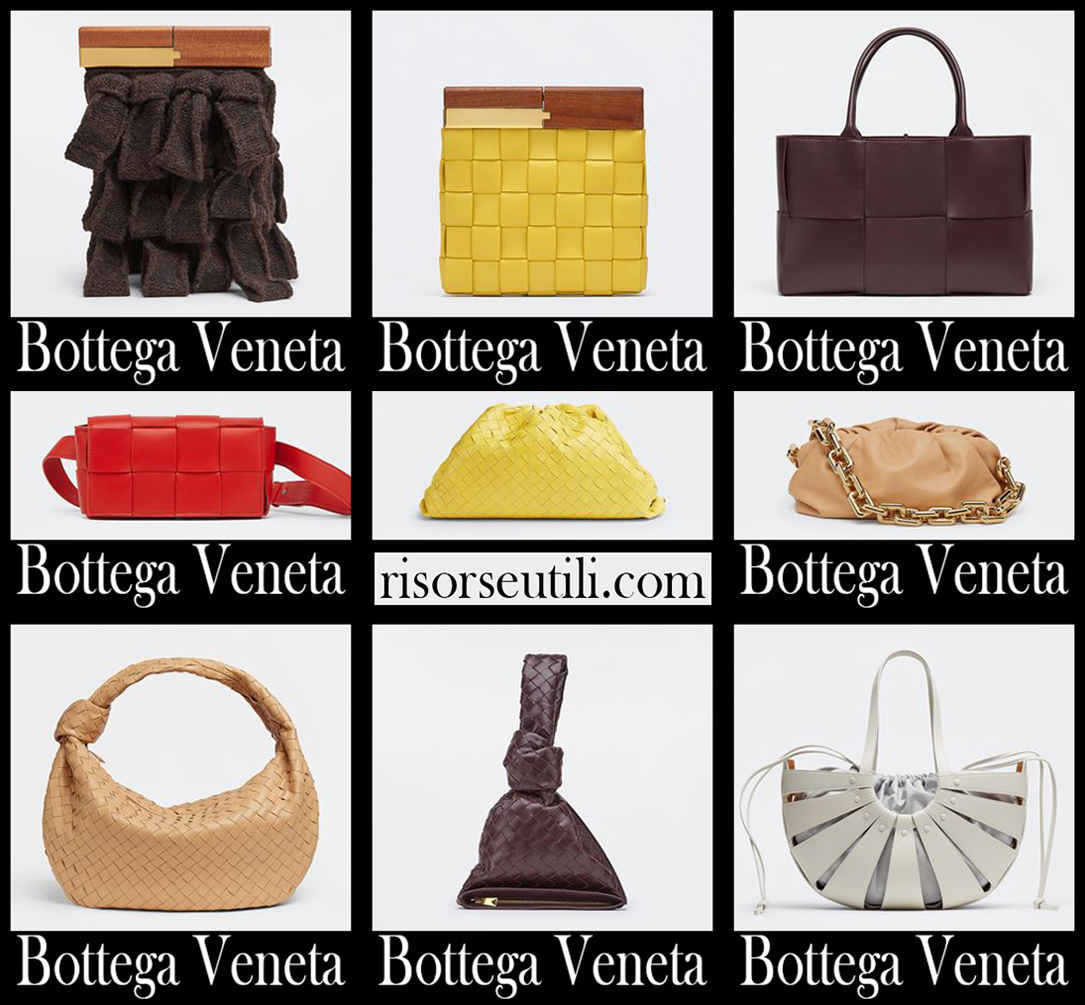 New arrivals Bottega Veneta bags 2021 womens handbags