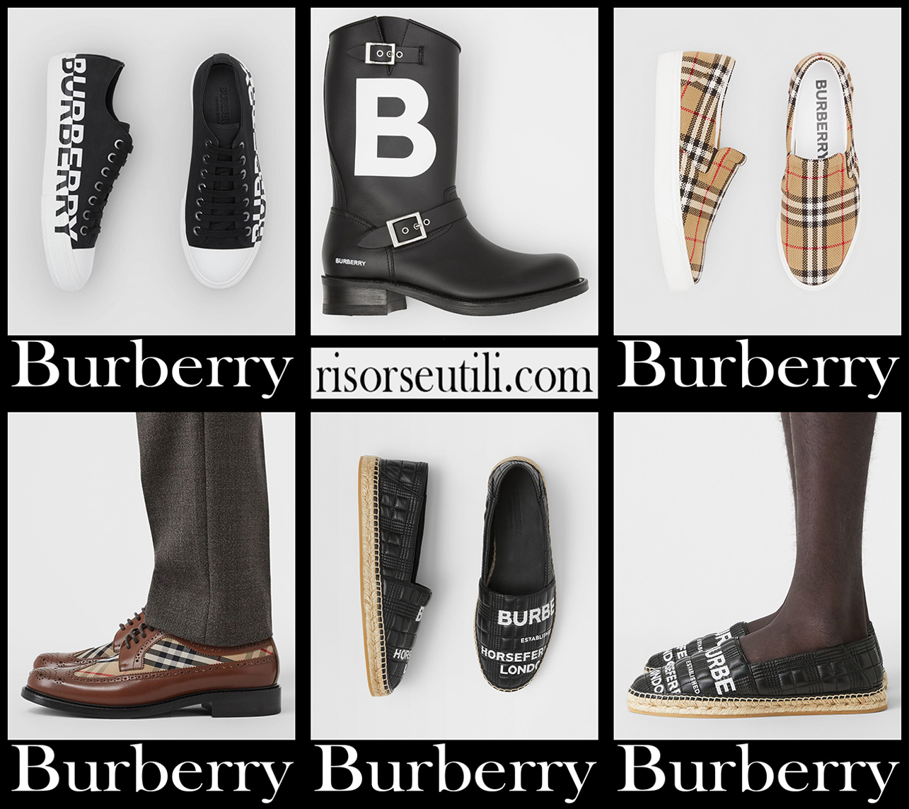 New arrivals Burberry shoes 2021 mens footwear New arrivals Burberry shoes 2021 mens footwear