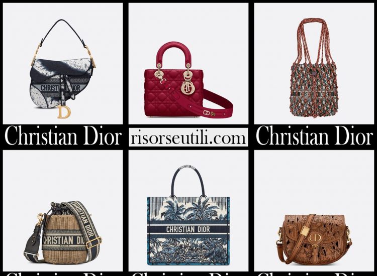 New arrivals Dior bags 2021 womens handbags