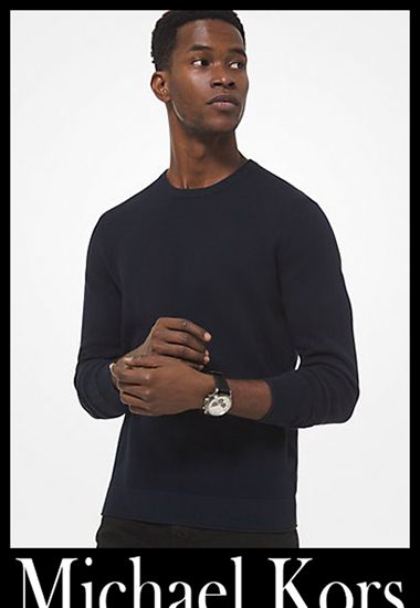 New arrivals Michael Kors 2021 mens clothing collection 21