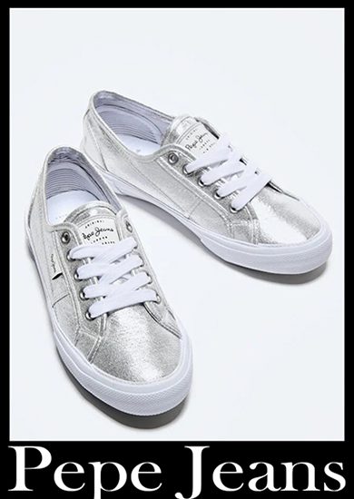 New arrivals Pepe Jeans sneakers 2021 womens shoes 10