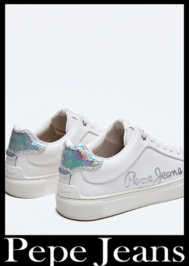 New arrivals Pepe Jeans sneakers 2021 womens shoes 11