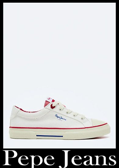 New arrivals Pepe Jeans sneakers 2021 womens shoes 16