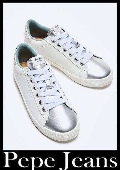 New arrivals Pepe Jeans sneakers 2021 womens shoes 17