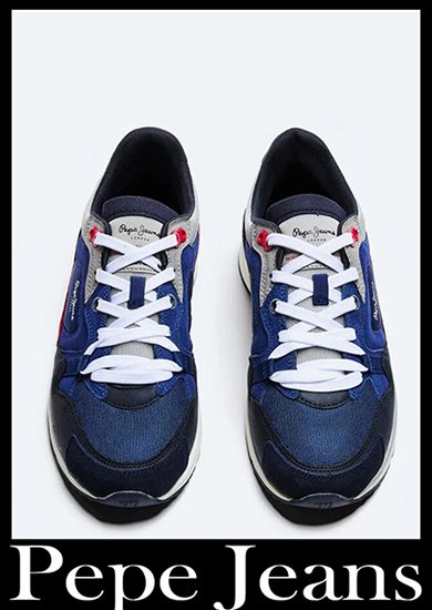 New arrivals Pepe Jeans sneakers 2021 womens shoes 26