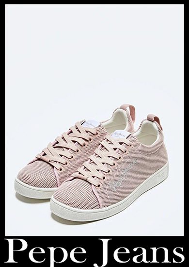 New arrivals Pepe Jeans sneakers 2021 womens shoes 3