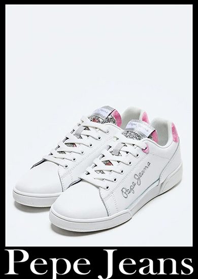 New arrivals Pepe Jeans sneakers 2021 womens shoes 6