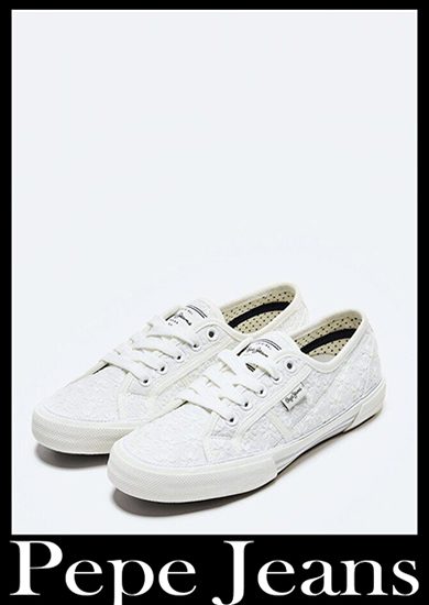 New arrivals Pepe Jeans sneakers 2021 womens shoes 9