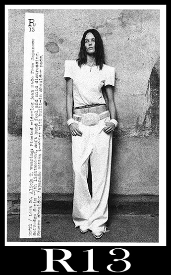 R13 spring summer 2021 womens fashion collection 20 R13 spring summer 2021 womens fashion collection 20