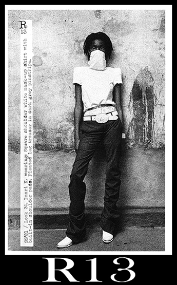 R13 spring summer 2021 womens fashion collection 29 R13 spring summer 2021 womens fashion collection 29