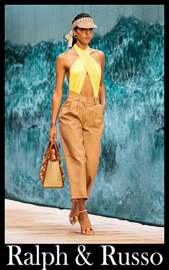 Ralph Russo spring summer 2021 womens fashion 1