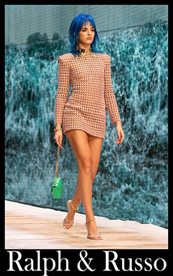 Ralph Russo spring summer 2021 womens fashion 18
