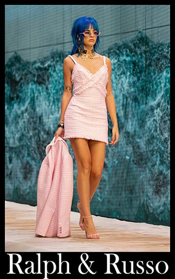 Ralph Russo spring summer 2021 womens fashion 6