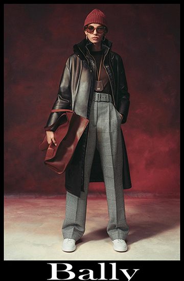 Bally fall winter 2021 2022 collection fashion clothing 10