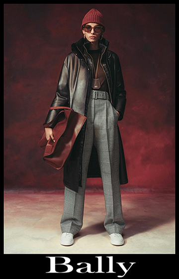 Bally fall winter 2021 2022 collection fashion clothing 10 Bally fall winter 2021 2022 collection fashion clothing 10