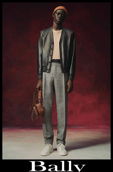 Bally fall winter 2021 2022 collection fashion clothing 11