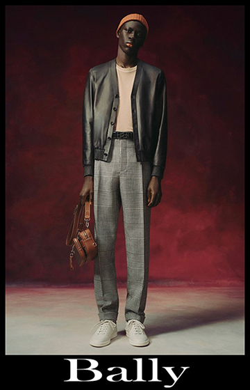 Bally fall winter 2021 2022 collection fashion clothing 11 Bally fall winter 2021 2022 collection fashion clothing 11