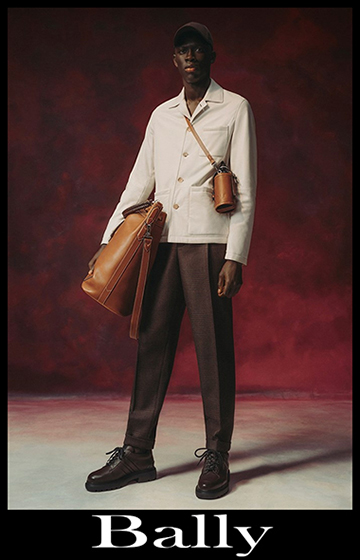 Bally fall winter 2021 2022 collection fashion clothing 12 Bally fall winter 2021 2022 collection fashion clothing 12