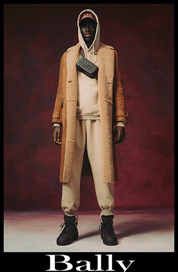 Bally fall winter 2021 2022 collection fashion clothing 13