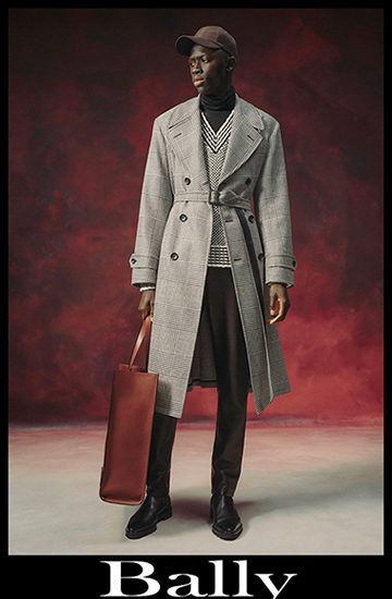 Bally fall winter 2021 2022 collection fashion clothing 14