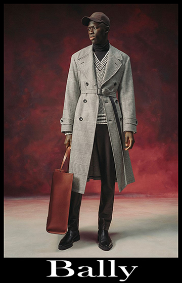 Bally fall winter 2021 2022 collection fashion clothing 14 Bally fall winter 2021 2022 collection fashion clothing 14