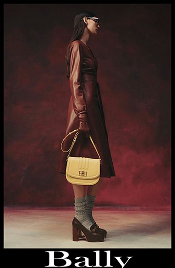 Bally fall winter 2021 2022 collection fashion clothing 2