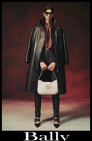 Bally fall winter 2021 2022 collection fashion clothing 3
