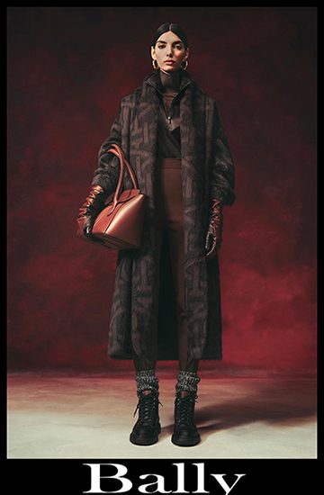 Bally fall winter 2021 2022 collection fashion clothing 4
