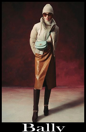Bally fall winter 2021 2022 collection fashion clothing 5