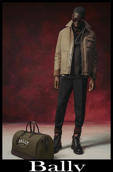 Bally fall winter 2021 2022 collection fashion clothing 6