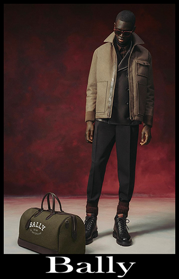 Bally fall winter 2021 2022 collection fashion clothing 6 Bally fall winter 2021 2022 collection fashion clothing 6