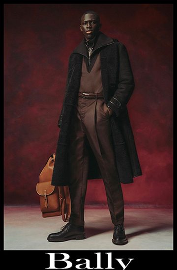 Bally fall winter 2021 2022 collection fashion clothing 7