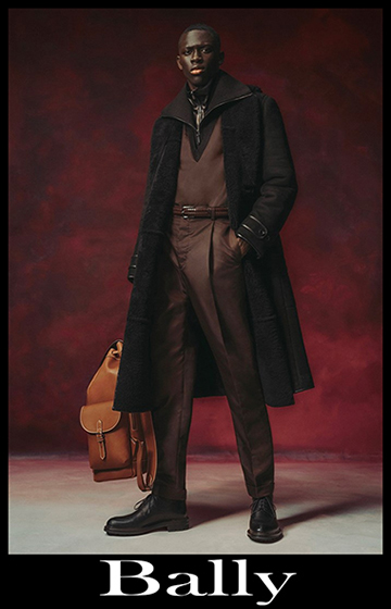 Bally fall winter 2021 2022 collection fashion clothing 7 Bally fall winter 2021 2022 collection fashion clothing 7