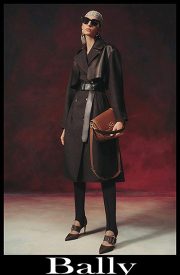 Bally fall winter 2021 2022 collection fashion clothing 8