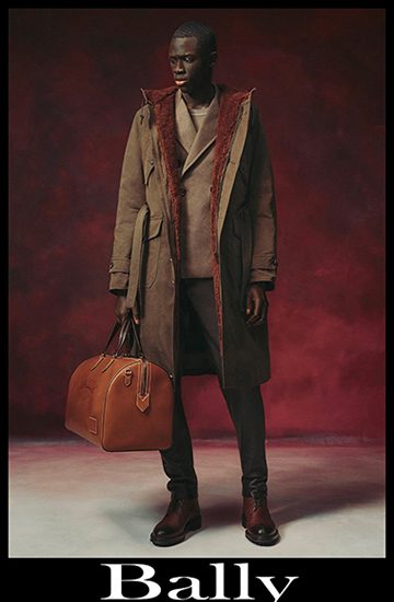 Bally fall winter 2021 2022 collection fashion clothing 9
