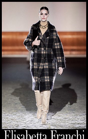 Elisabetta Franchi fall winter 2021 2022 fashion clothing 10
