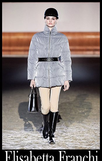 Elisabetta Franchi fall winter 2021 2022 fashion clothing 20