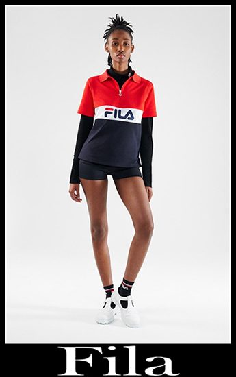 Fila fall winter 2021 2022 fashion clothing collection 1