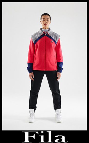 Fila fall winter 2021 2022 fashion clothing collection 10