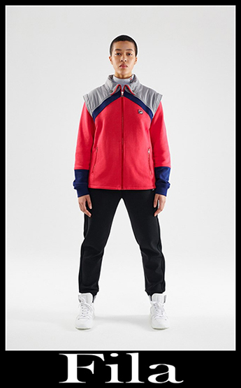 Fila fall winter 2021 2022 fashion clothing collection 10 Fila fall winter 2021 2022 fashion clothing collection 10