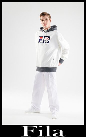 Fila fall winter 2021 2022 fashion clothing collection 14