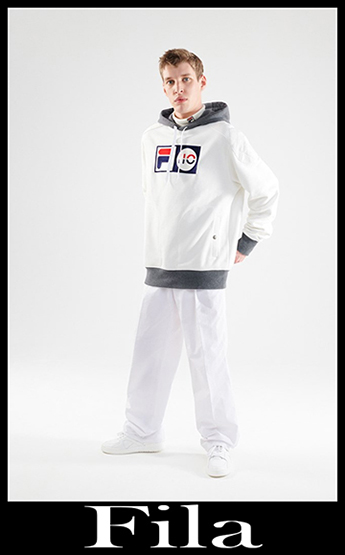 Fila fall winter 2021 2022 fashion clothing collection 14 Fila fall winter 2021 2022 fashion clothing collection 14