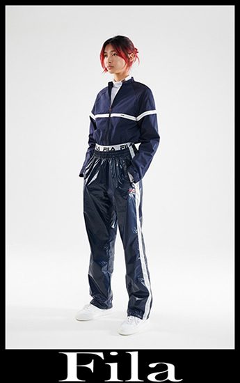 Fila fall winter 2021 2022 fashion clothing collection 18