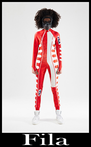 Fila fall winter 2021 2022 fashion clothing collection 19 Fila fall winter 2021 2022 fashion clothing collection 19