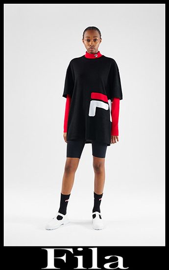 Fila fall winter 2021 2022 fashion clothing collection 5